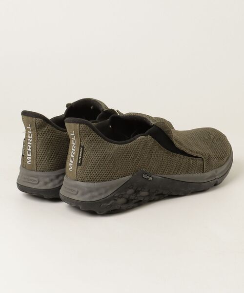「MERRELL」 スリッポン 29cm グリーン メンズ_画像2