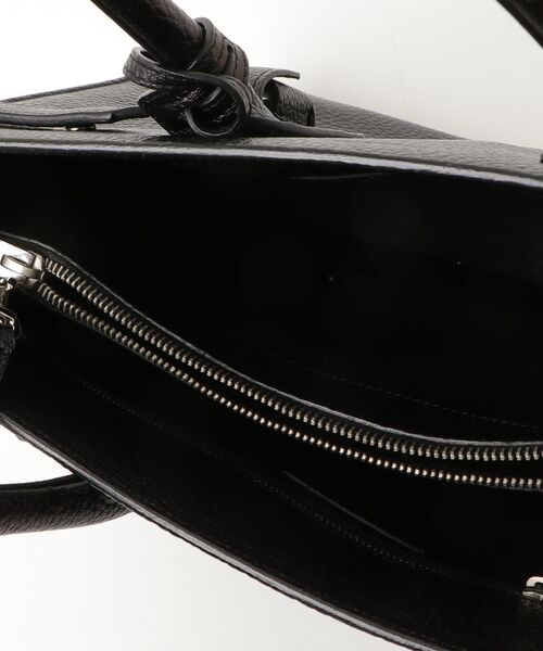 「SAINT LAURENT PARIS」 2WAYバッグ - ブラック レディース_画像4