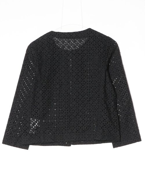 セオリーリュークス　チュニックブラウス　レディース　サイズ38 長袖 theory luxe（セオリーリュクス） 長袖ブラウス 38 ブラック