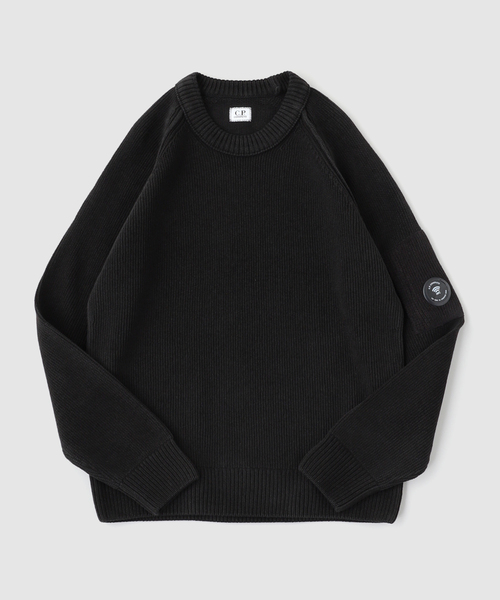 C.P. COMPANY（シーピーカンパニー） セーター ニット CHENILLE COTTON