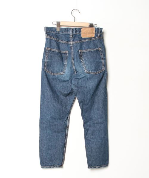 「MidiUmi」 デニムパンツ 1 ブルー レディース_画像2