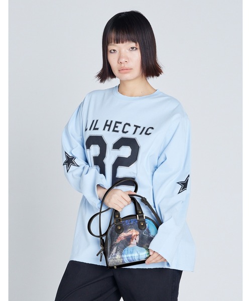 「Little sunny bite」 2WAYバッグ FREE ブラック レディース_画像7