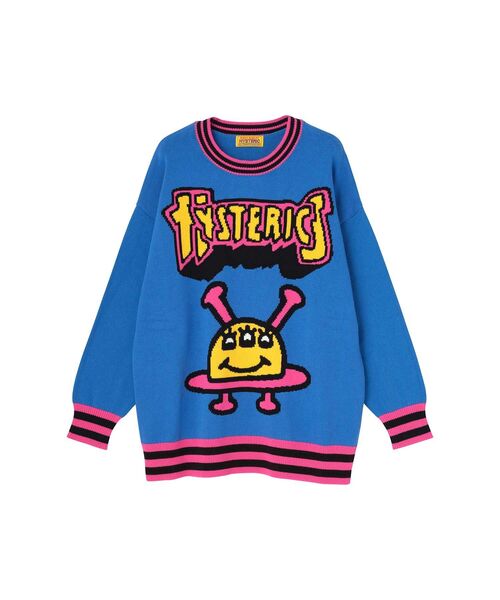 HYSTERIC GLAMOUR（ヒステリックグラマー） ニット セーター HYSTERIC