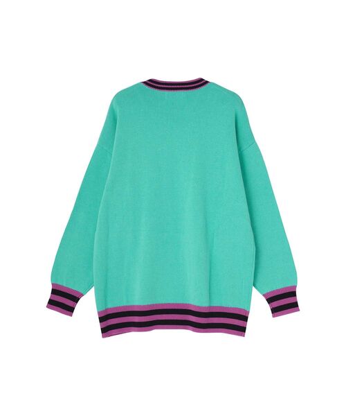 HYSTERIC GLAMOUR（ヒステリックグラマー） ニット セーター HYSTERIC