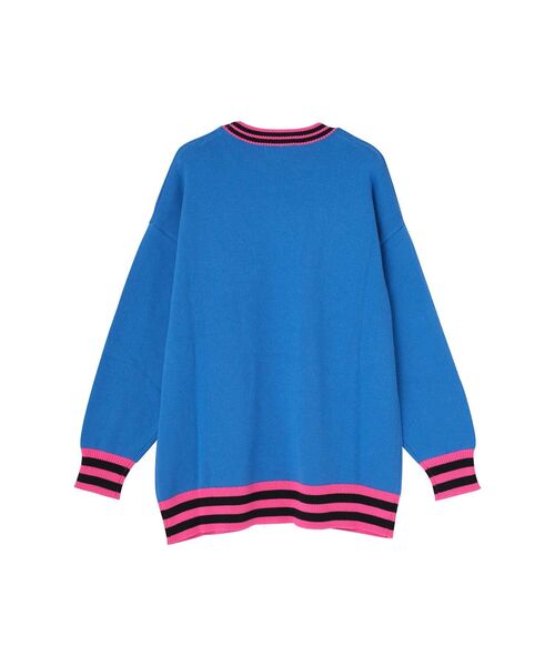HYSTERIC GLAMOUR（ヒステリックグラマー） ニット セーター HYSTERIC