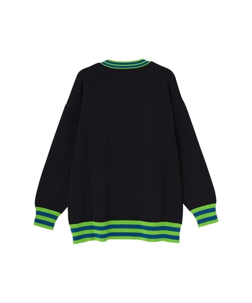 HYSTERIC GLAMOUR（ヒステリックグラマー） ニット セーター HYSTERIC