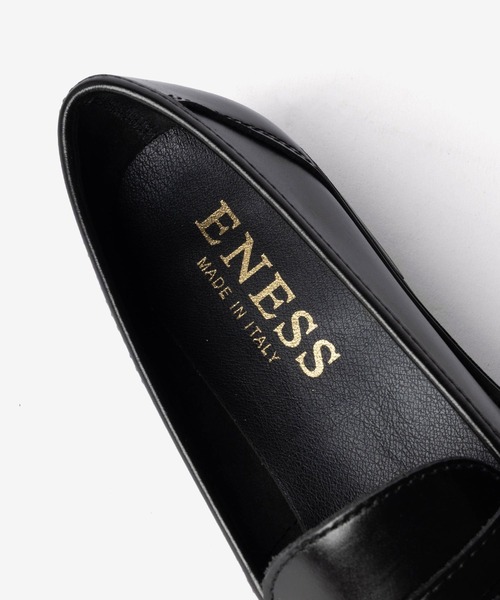 eness（エネス） ローファー 「ENESS / エネス」コインローファー