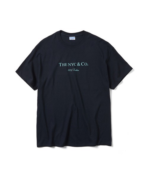 mai Tシャツ 黒 ボクシーロゴポケットTシャツ(A0853UTS001)｜THIRD MAGAZINE (サード
