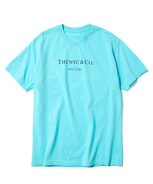 68&brothers（シックスティエイトアンドブラザーズ） tシャツ Print 