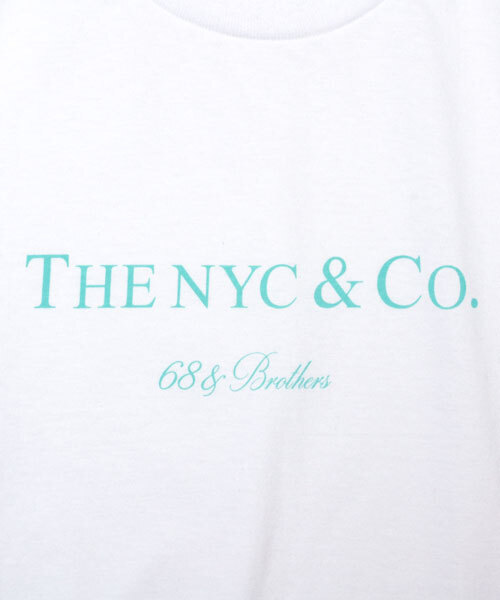 68&brothers（シックスティエイトアンドブラザーズ） tシャツ Print