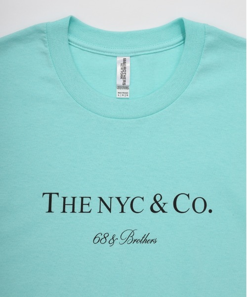 68&brothers（シックスティエイトアンドブラザーズ） tシャツ シックス