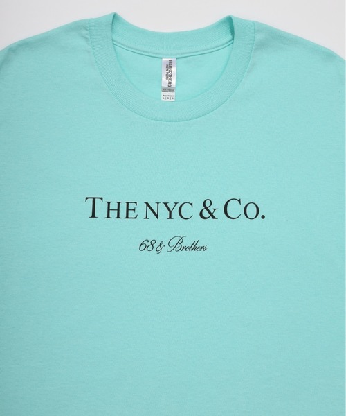 68&brothers（シックスティエイトアンドブラザーズ） tシャツ シックス