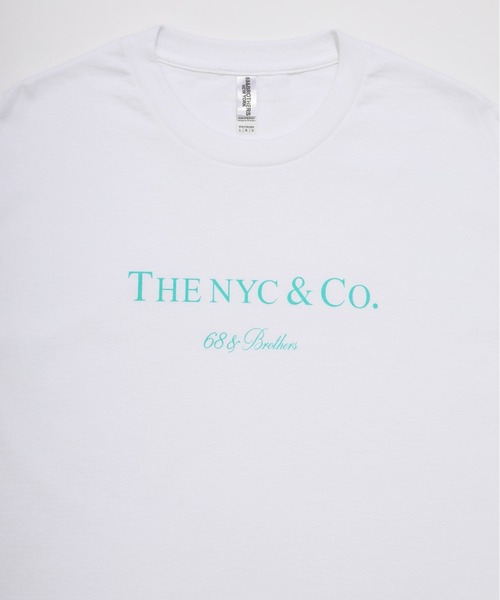 68&brothers（シックスティエイトアンドブラザーズ） tシャツ シックス