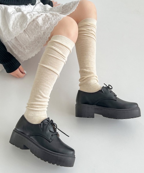 Shoes in Closet（シュークロ） 革靴 フォーマルシューズ 超軽量厚底
