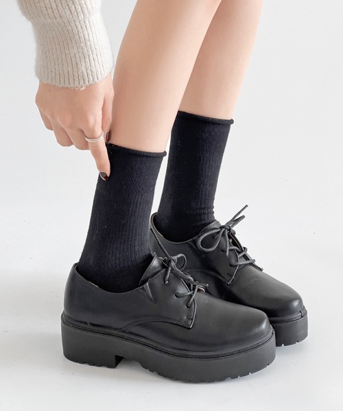 Shoes in Closet（シュークロ） フォーマルシューズ 超軽量厚底