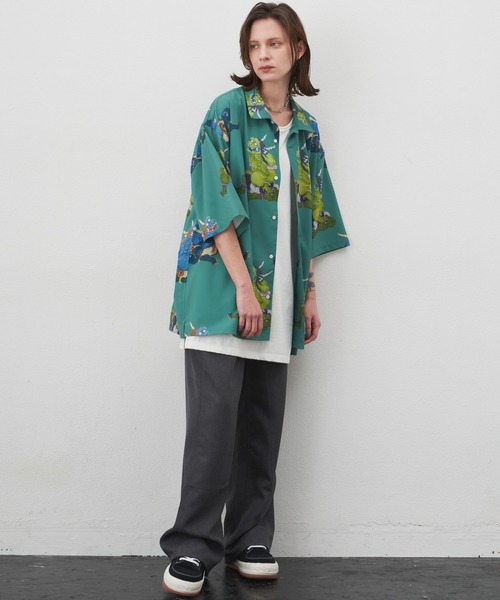 タンクトップ AIVER 20/-シルケット天竺サイドスリットロングタンクトップ|ZOZOTOWN |19