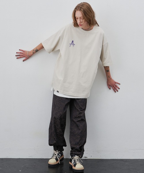 タンクトップ AIVER 20/-シルケット天竺サイドスリットロングタンクトップ|ZOZOTOWN |18