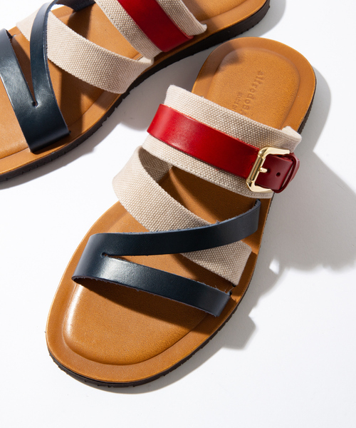 メーカー包装済 サンダル コンビネーションサンダル 限定製作 Www Muslimaidusa Org