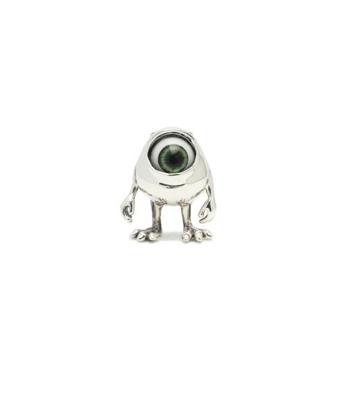 【使い勝手の良い】 【定番 ピアス 人気】ディズニー アクセサリー オリジナル ブランド シルバー925 ピアス マイク モンスターズユニバーシティー ピアス 【使い勝手の良い】 【定番 ピアス 人気】ディズニー アクセサリー オリジナル ブランド シルバー925 ピアス マイク モンスターズユニバーシティー ピアス