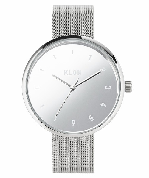KLON（クローン） 腕時計 レディース KLON MIRROR WATCH 38mm -Single