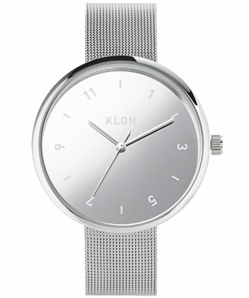 KLON（クローン） 腕時計 KLON MIRROR WATCH 38mm -Single model