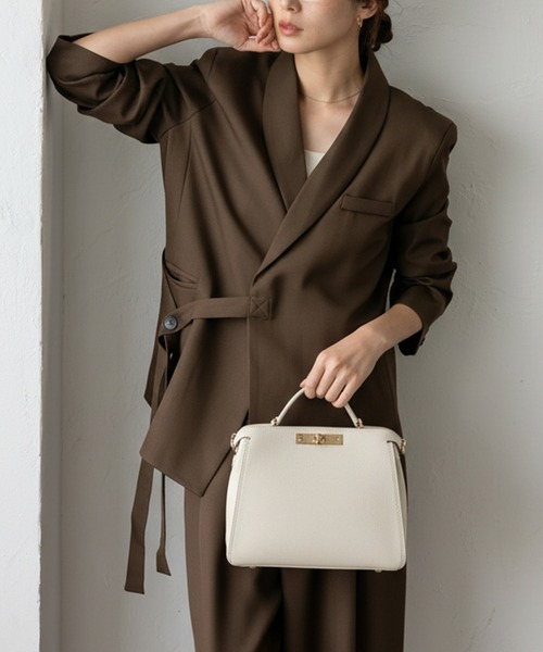 VitaFelice（ヴィータフェリーチェ） ハンドバッグ セレモニーバッグ