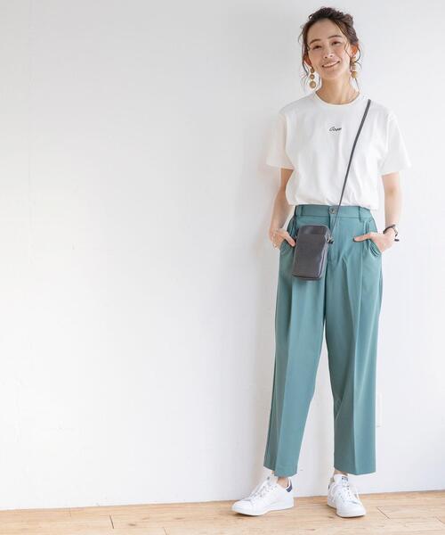 開催中 Tシャツ Tシャツ Coen コーエン ロゴtシャツ 物品