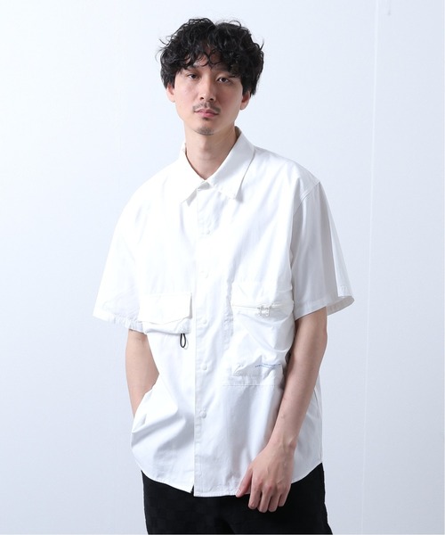 Liberaiders シャツ 「Liberaiders / リベレイダース」 別注 ショート 