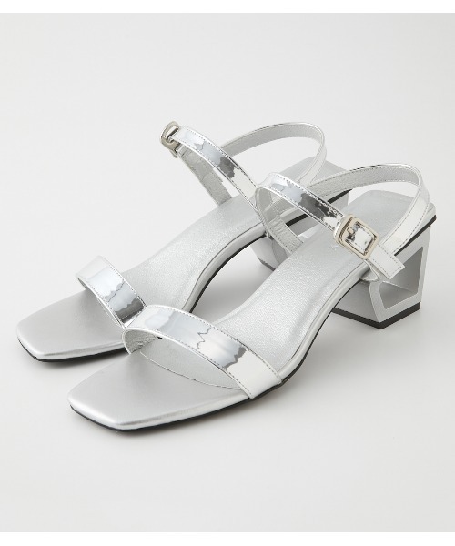 サンダル NARROW STRAP SANDALS/ナローストラップサンダル|ZOZOTOWN |02