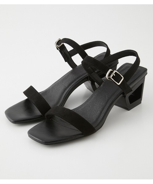 サンダル NARROW STRAP SANDALS/ナローストラップサンダル|ZOZOTOWN |03