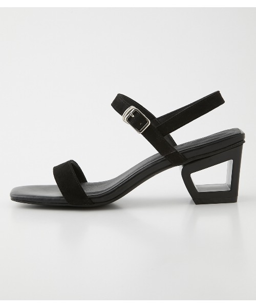 サンダル NARROW STRAP SANDALS/ナローストラップサンダル|ZOZOTOWN |04