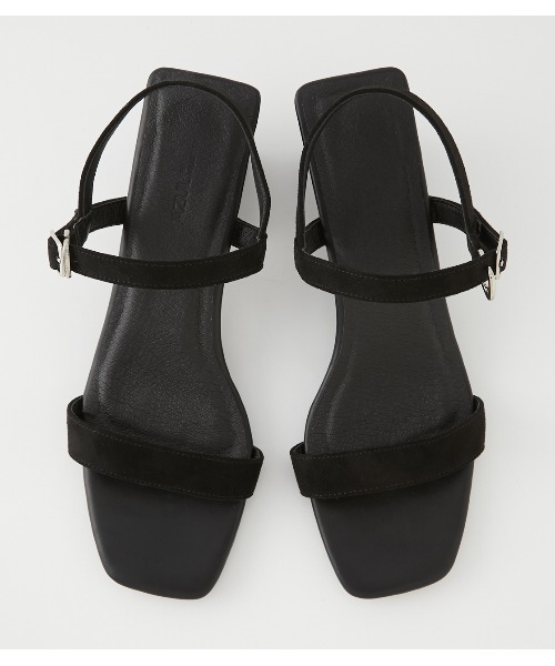 サンダル NARROW STRAP SANDALS/ナローストラップサンダル|ZOZOTOWN |05
