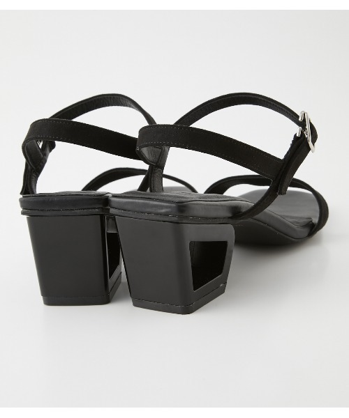 サンダル NARROW STRAP SANDALS/ナローストラップサンダル|ZOZOTOWN |06