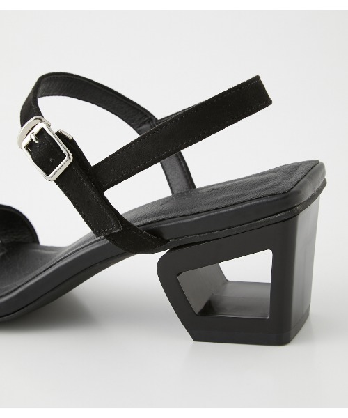 サンダル NARROW STRAP SANDALS/ナローストラップサンダル|ZOZOTOWN |08