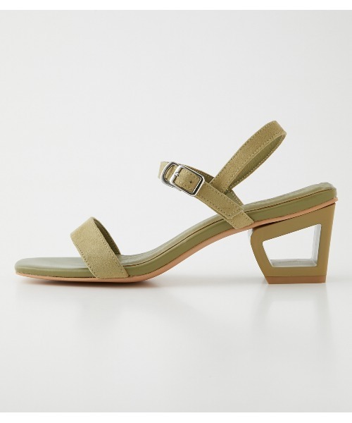 サンダル NARROW STRAP SANDALS/ナローストラップサンダル|ZOZOTOWN |15