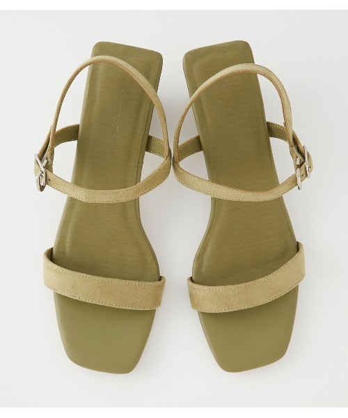 サンダル NARROW STRAP SANDALS/ナローストラップサンダル|ZOZOTOWN |16