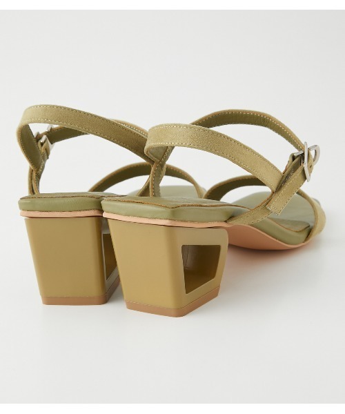 サンダル NARROW STRAP SANDALS/ナローストラップサンダル|ZOZOTOWN |17