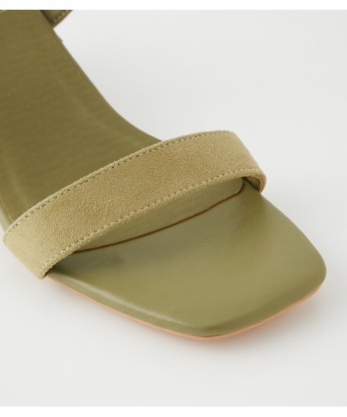 サンダル NARROW STRAP SANDALS/ナローストラップサンダル|ZOZOTOWN |18