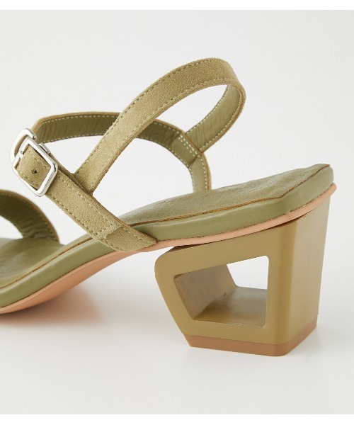 サンダル NARROW STRAP SANDALS/ナローストラップサンダル|ZOZOTOWN |19