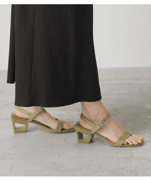 サンダル NARROW STRAP SANDALS/ナローストラップサンダル|ZOZOTOWN |20