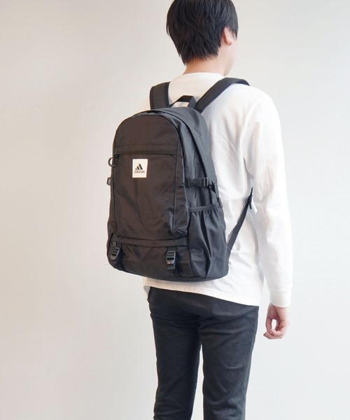 代引き手数料無料 リュック Adidas アディダス リュックサック デイパック A４サイズ 22リットル 700円 Aynaelda Com
