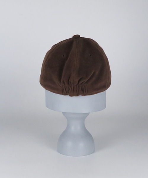 Bocodeco（ボコデコ） キャップ 帽子 bocodeco Micro Fleece W-Face