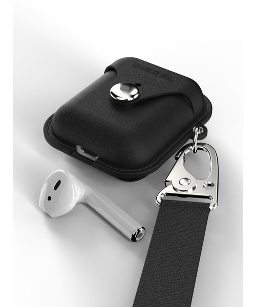 モバイルアクセサリー エアーポッズ ケース Diesel 最安値級価格 Airpodscase Leather Look 390円 For Airpods Fw Blac5 モバイルアクセサリー エアーポッズ ケース Diesel 最安値級価格 Airpodscase Leather Look 390円 For Airpods Fw Blac5