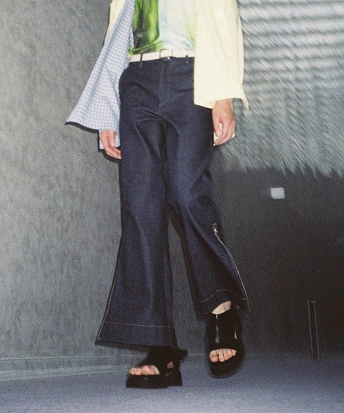 Wizzard（ウィザード） ジーンズ ウィザード / DENIM BOOTS CUT PANTS