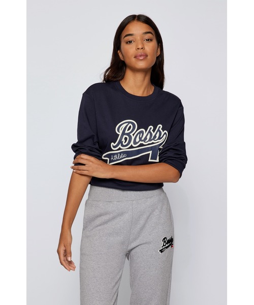 再入荷新作 tシャツ ZOZOTOWN PayPayモール店 - 通販 - PayPayモール Tシャツ エクスクルーシブロゴ ピマコットン ロングスリーブTシャツ 在庫正規店