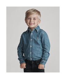 Polo Ralph Lauren Childrenswear ブラウス シャツ コットン