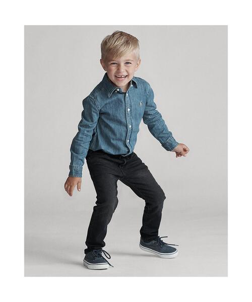 Polo Ralph Lauren Childrenswear ブラウス シャツ コットン