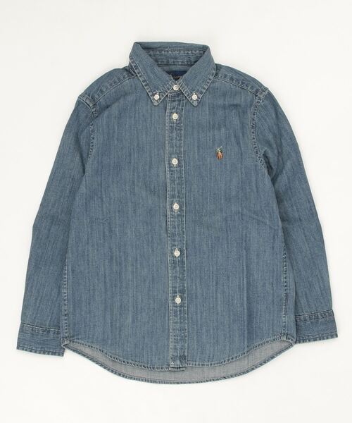 Polo Ralph Lauren Childrenswear ブラウス シャツ コットン