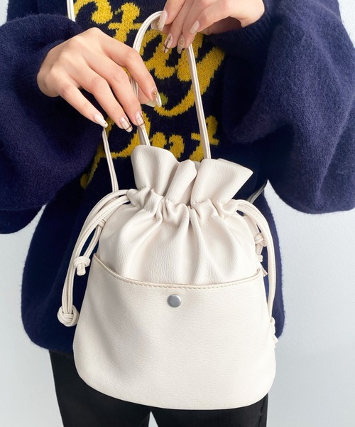 moment+ ショルダーバッグ バッグ 「累計販売数2万個突破！」フェイク