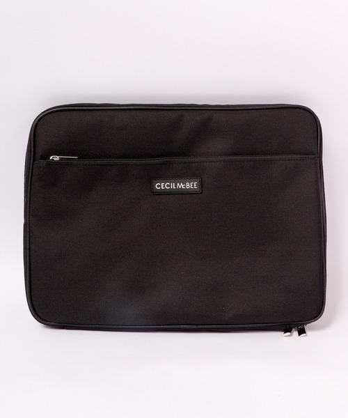 CECIL McBEE ポーチ BON VOYAGE STYLISH POUCH SERIES マルチ